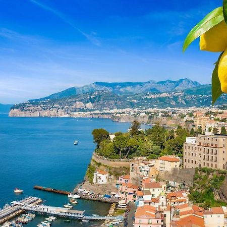 Отель Sun And Sea Vacation Сорренто Экстерьер фото
